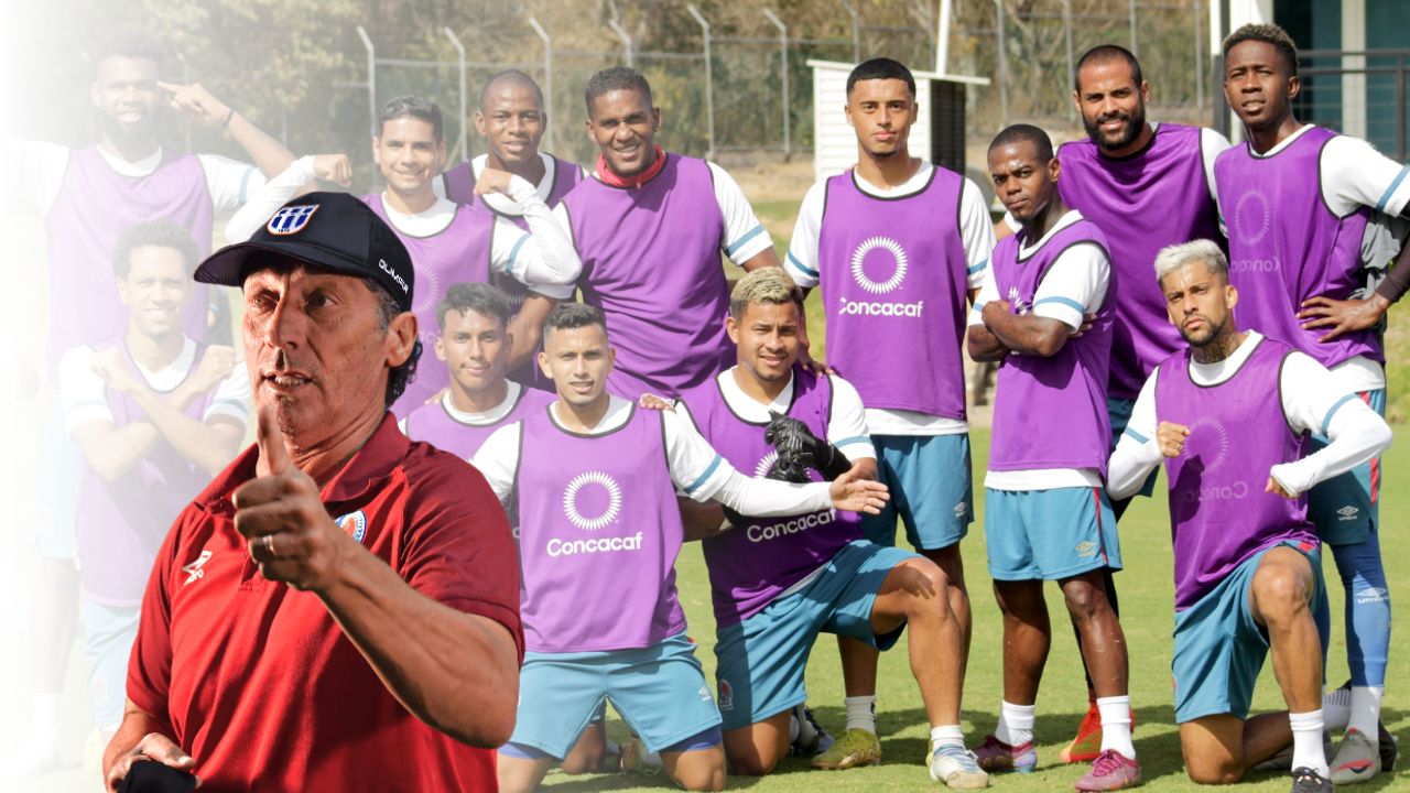 Pedro Troglio recibe buena noticia previo a viajar a La Ceiba para medirse a Victoria