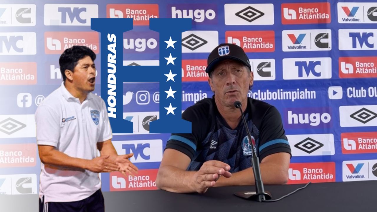 Pedro Troglio le responde a Reynaldo Tilguath quien lo colocó como el nuevo entrenador de la H