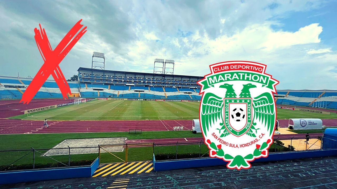 Portal internacional comete grave error con Marathón y el estadio Olímpico