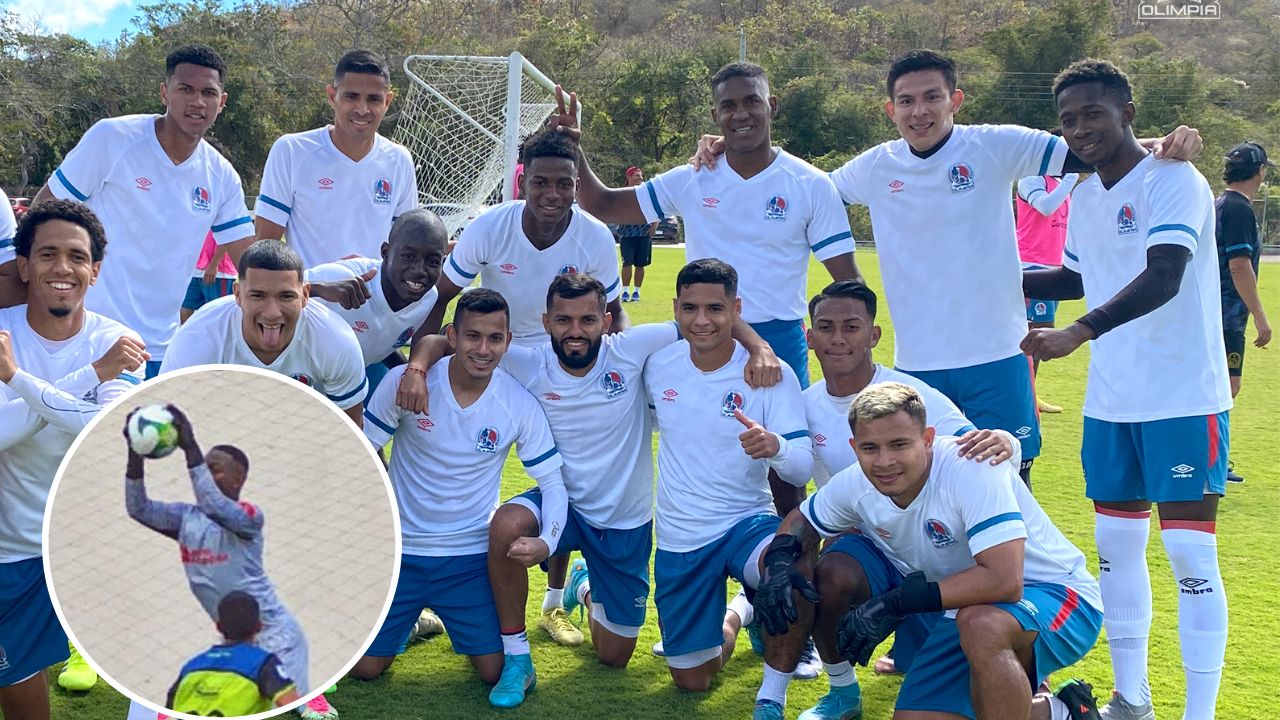 Olimpia pierde un nuevo portero para el Clausura 2023