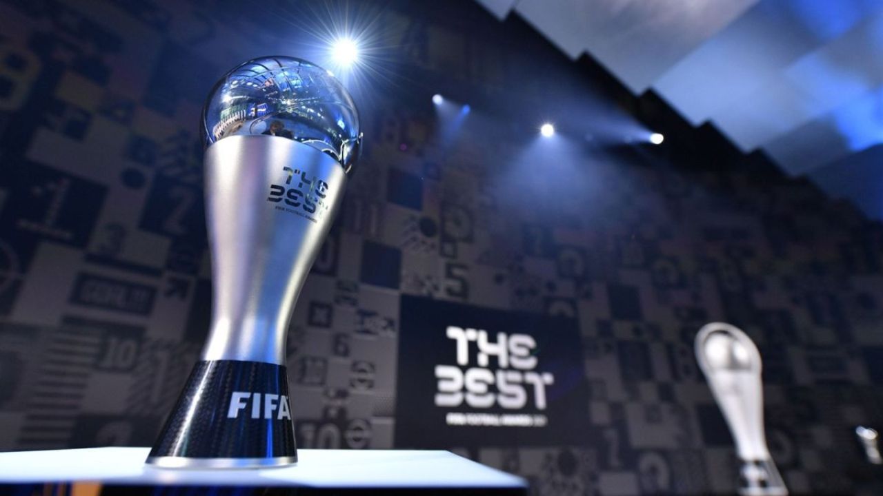 Premios The Best: Argentina domina los galardones de la FIFA en Francia con Messi como el máximo ganador