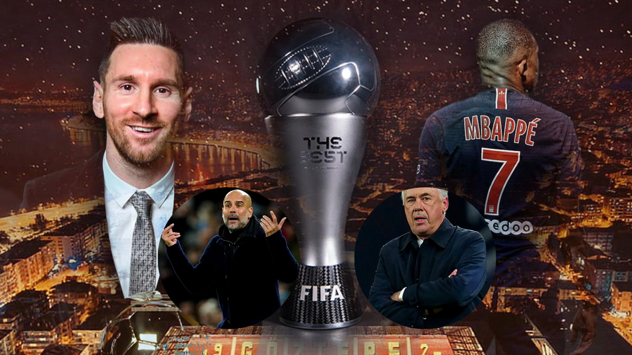 Premios The Best 2023 horario México, EN VIVO, dónde ver la gala