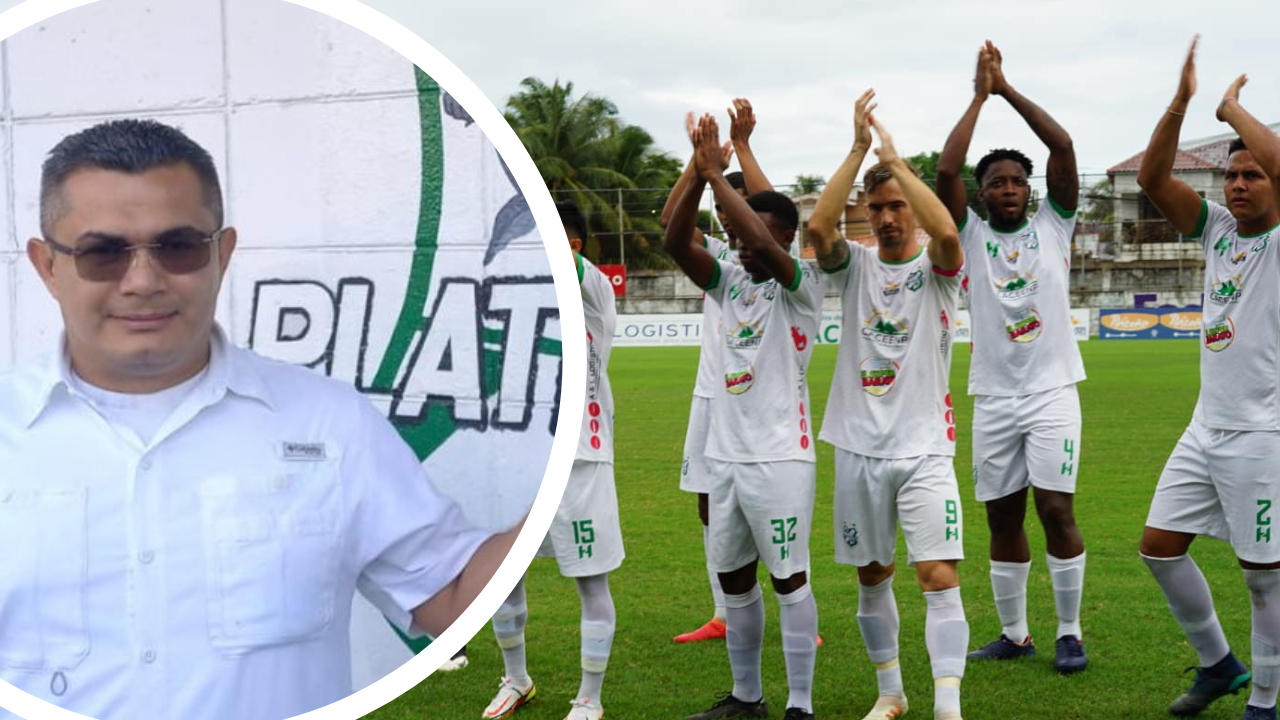 Presidente del Platense lanza advertencia sobre lo que ocurriría con la Liga Nacional por demanda ante la FIFA