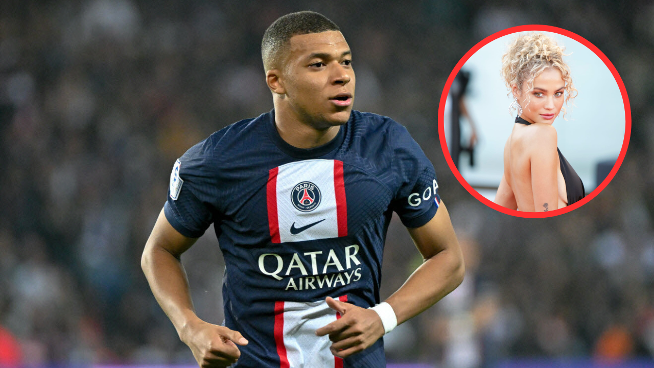 ¿Quién es la nueva novia de kylian Mbappé, y a qué se dedica?