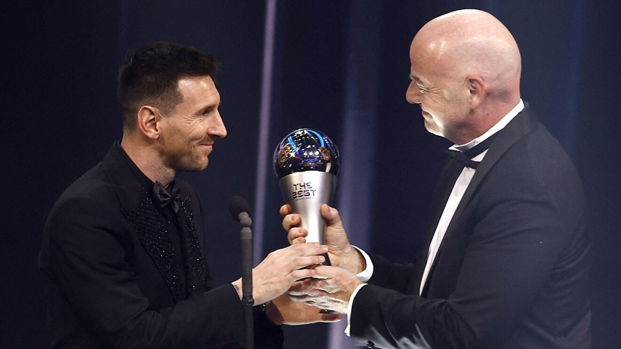¿Quiénes votaron a Messi?, capitanes y técnicos que lo eligieron en los premios The Best
