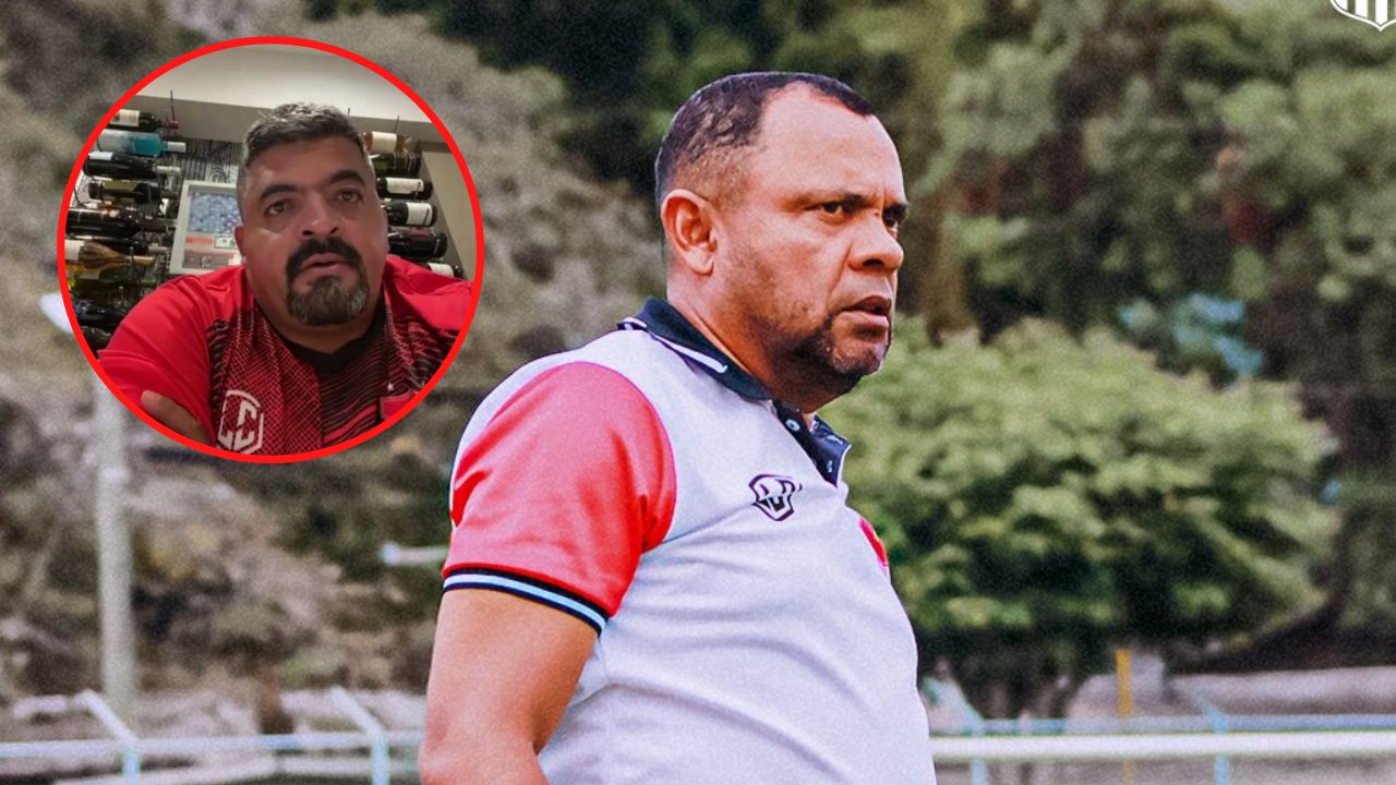 Raúl Cáceres revela por qué se echó atrás con su renuncia y la promesa que le hizo Luis Cruz