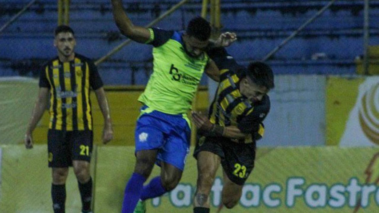 Real España se salva ante Olancho FC que mereció más en el estadio Morazán