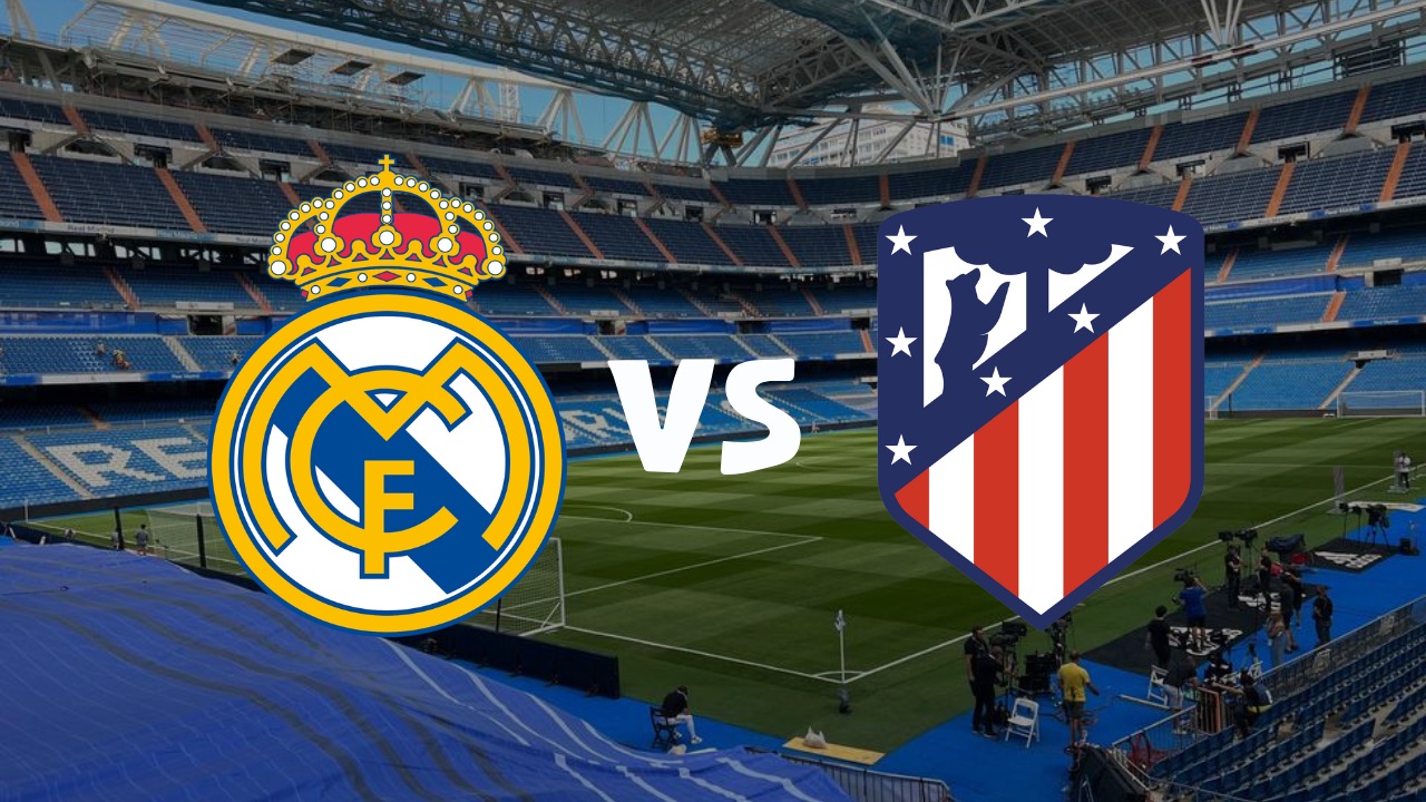 Real Madrid vs Atlético de Madrid EN VIVO, hora Honduras y fecha
