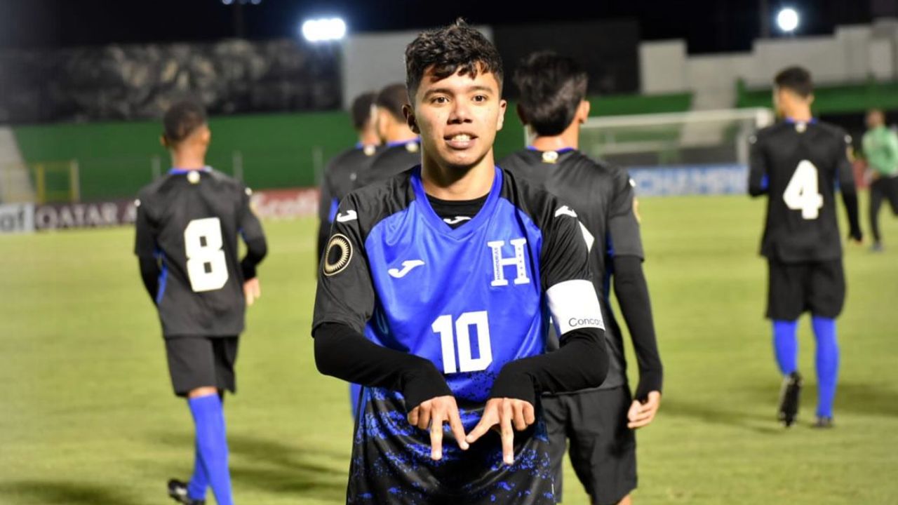 La alucinante estadística que registra Roberto Osorto con Honduras en el Premundial