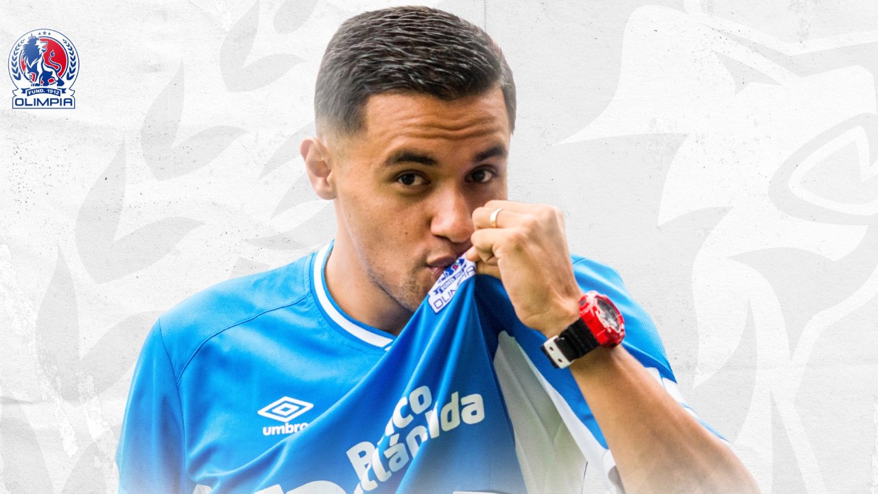 Olimpia expresa su solidaridad con Roger Rojas y le dedica sentido mensaje tras anunciar su retiro temporal