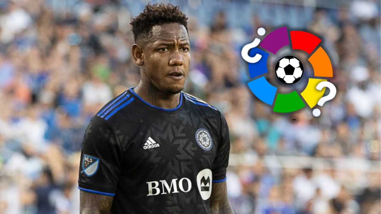 Romell Quioto con jocosa respuesta sobre su 'fichaje' con un club grande de España