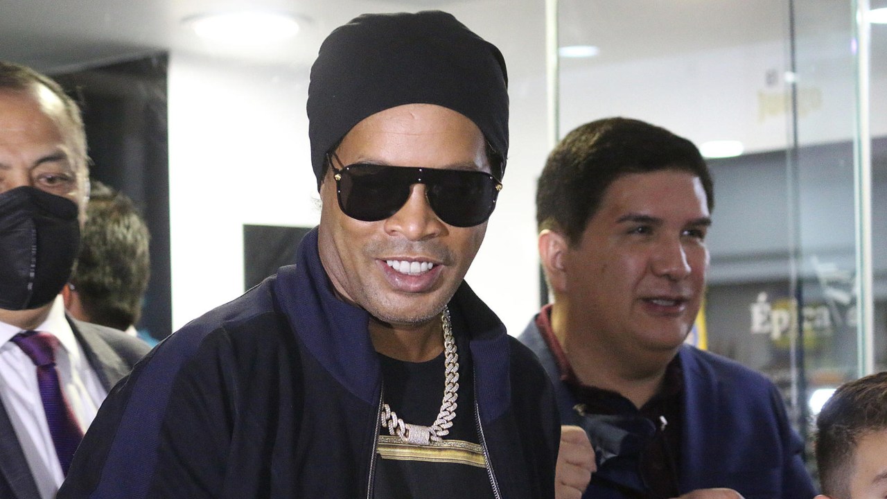 Ronaldinho adelanta nuevo fichaje de joya brasileña por el Barcelona
