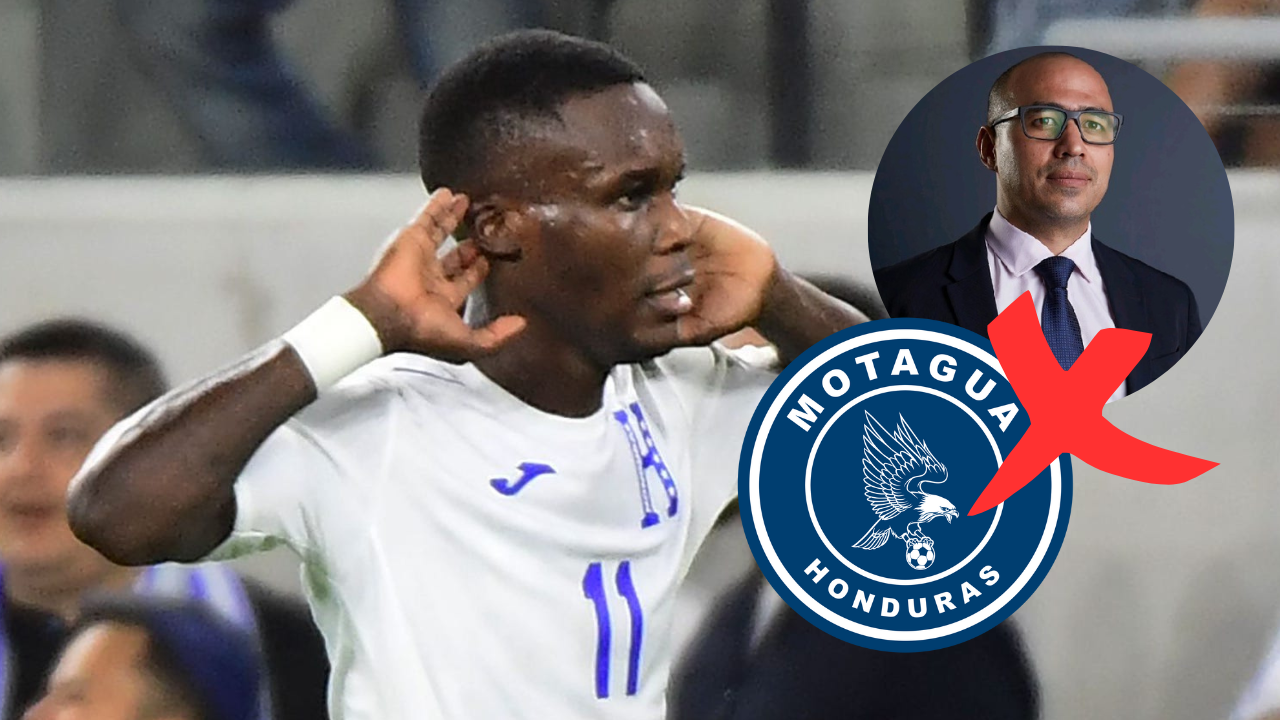 Rubilio Castillo revela el verdadero motivo de su fichaje frustrado con Motagua y señala a Astor Henríquez