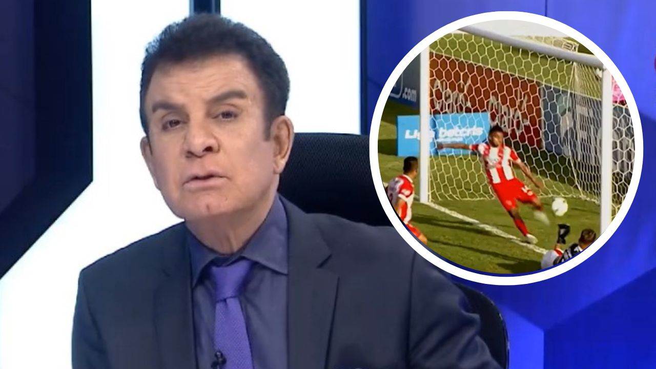Salvador Nasralla fulmina el debate del gol fantasma de Motagua ante Vida