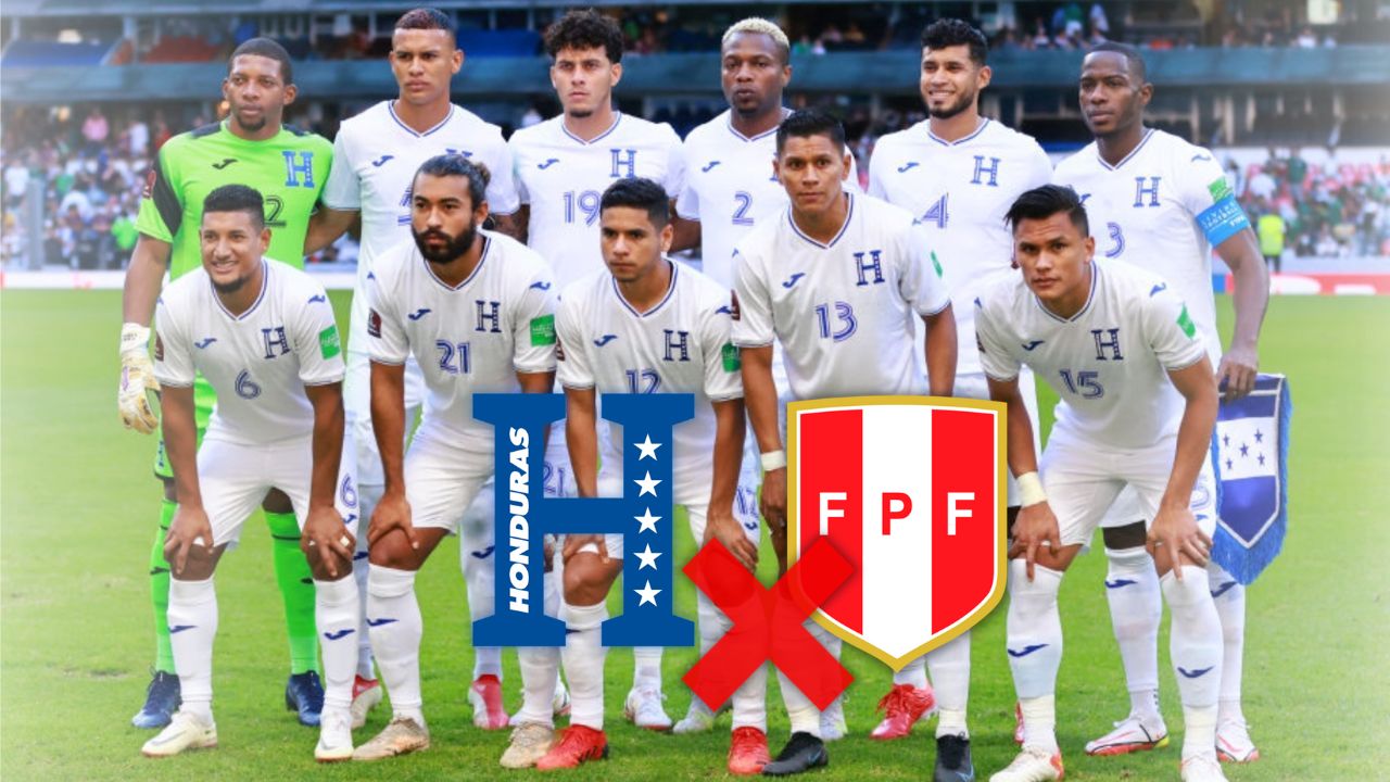 La insólita razón por la que Honduras no disputará el amistoso contra Perú