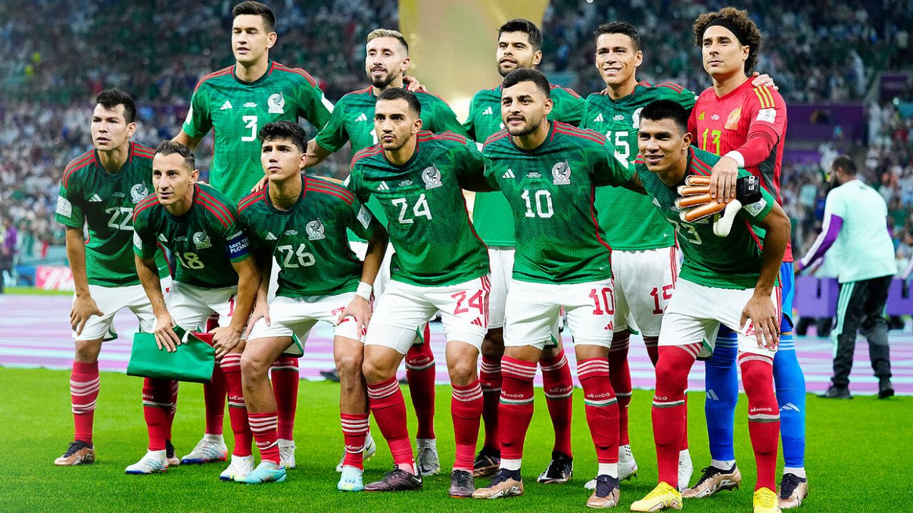 Selección de México define su entrenador para el Mundial de 2026