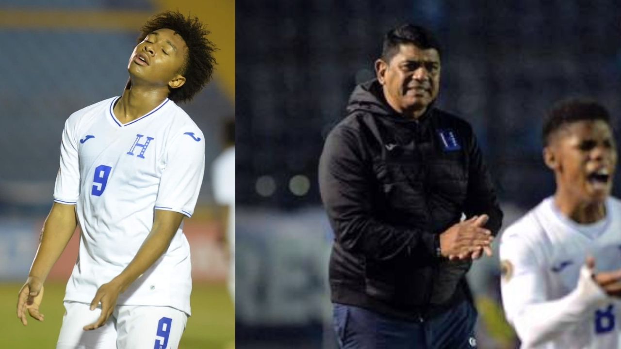 Técnico de la Sub-17 deja su futuro en el aire tras no llegar al Mundial