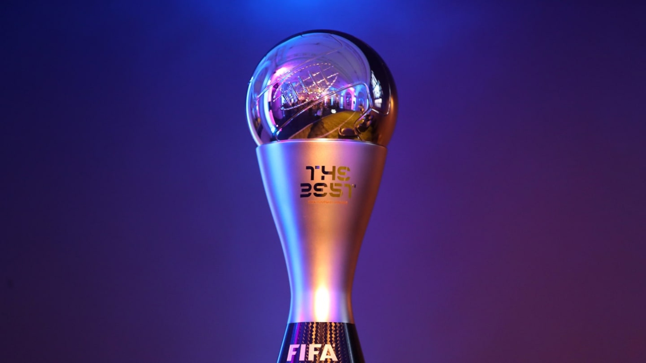 The Best 2023, fecha, hora de Argentina y nominados