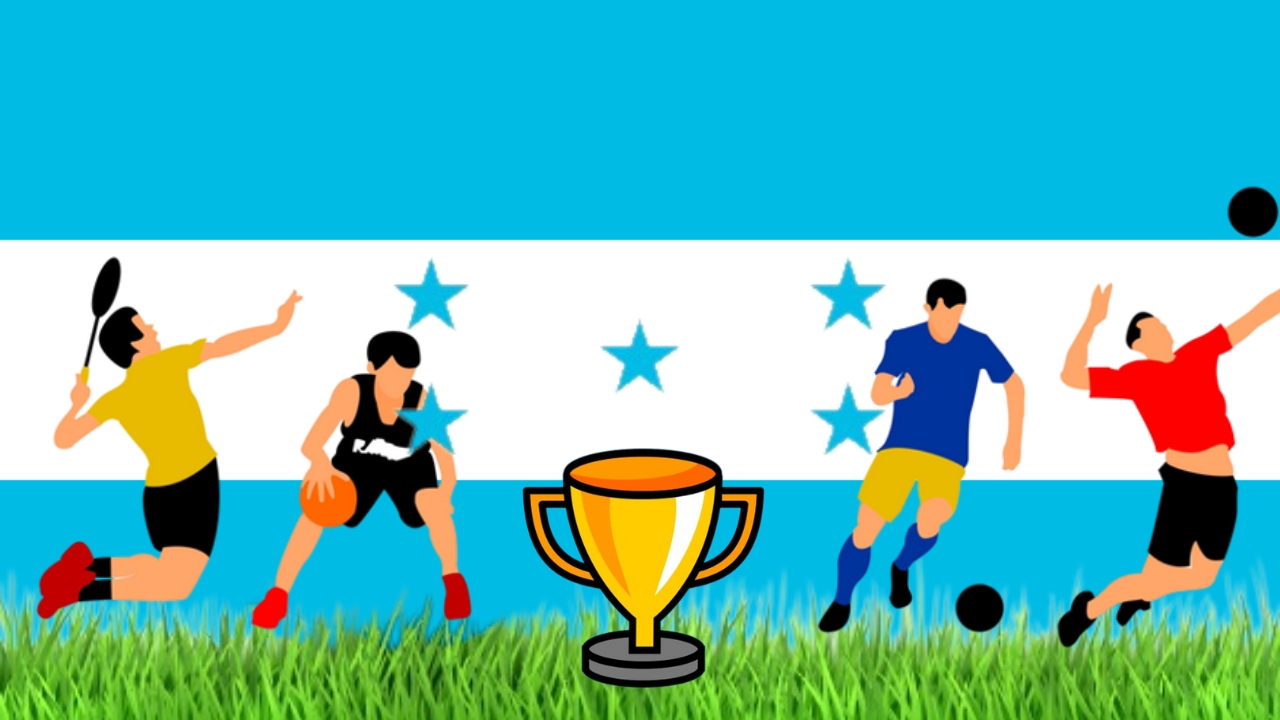 Torneos y competiciones más importantes de los deportes en Honduras