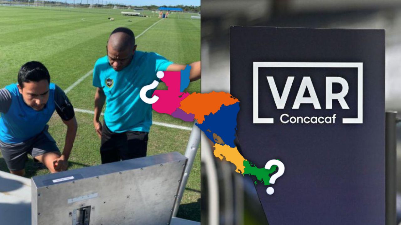Este será el segundo país centroamericano que comenzará a utilizar el VAR para el Apertura  2023