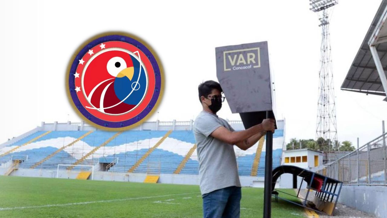Liga Nacional da el primer paso para la llegada del VAR al fútbol hondureño