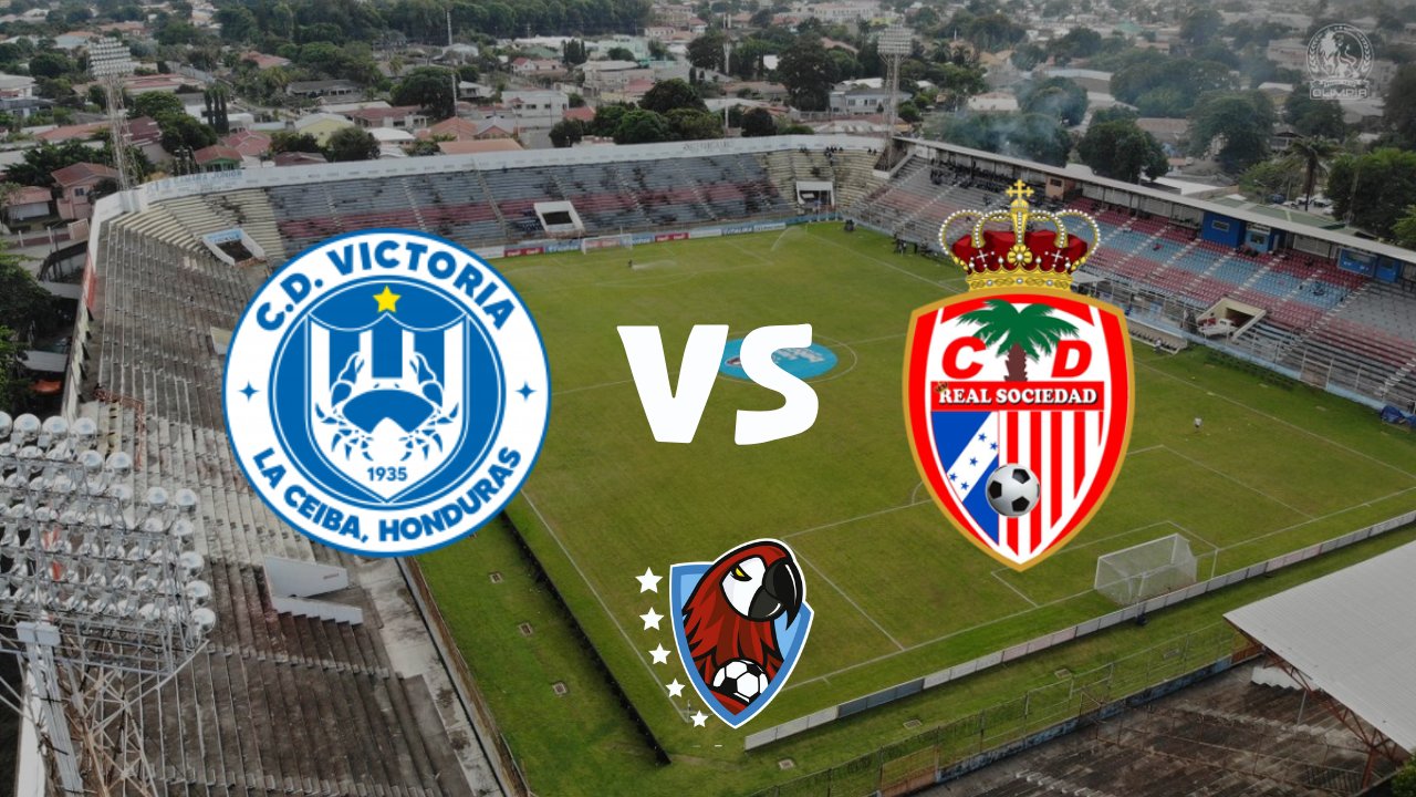 Victoria vs Real Sociedad EN VIVO, fecha, hora y lugar del partido