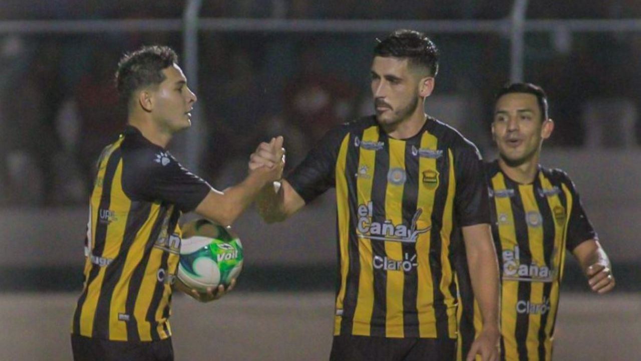 Real España sigue con 'empatitis' al rescatar un punto ante el Vida con gol de Vieyra