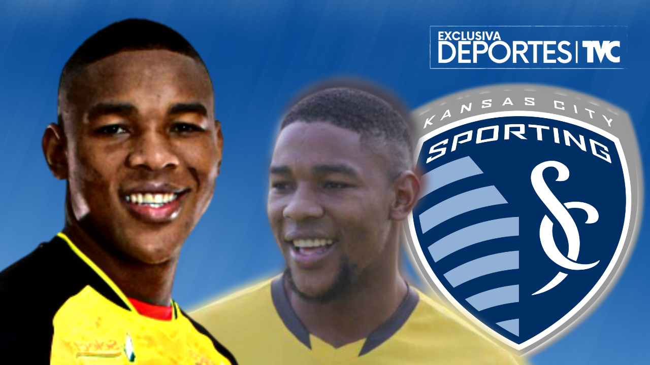 Yeison Mejía cuenta cuál fue la clave para ser fichado por el Sporting Kansas City