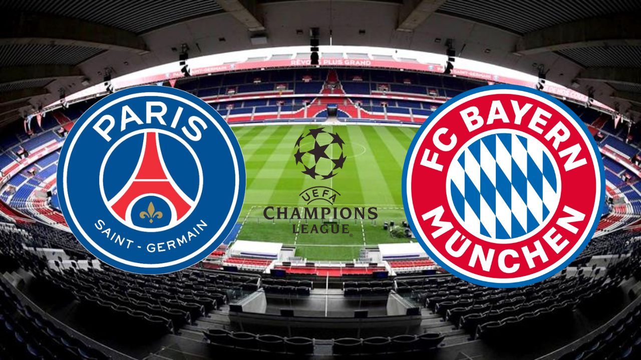 PSG vs Bayer Múnich Champions League, hora de Honduras, México y Argentina