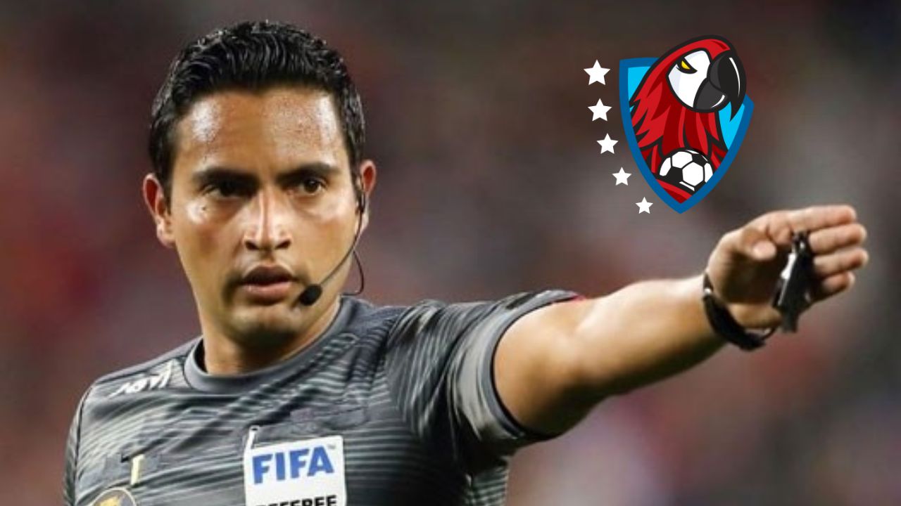 Saíd Martínez regresa a dirigir importante partido en la jornada 7 del Clausura