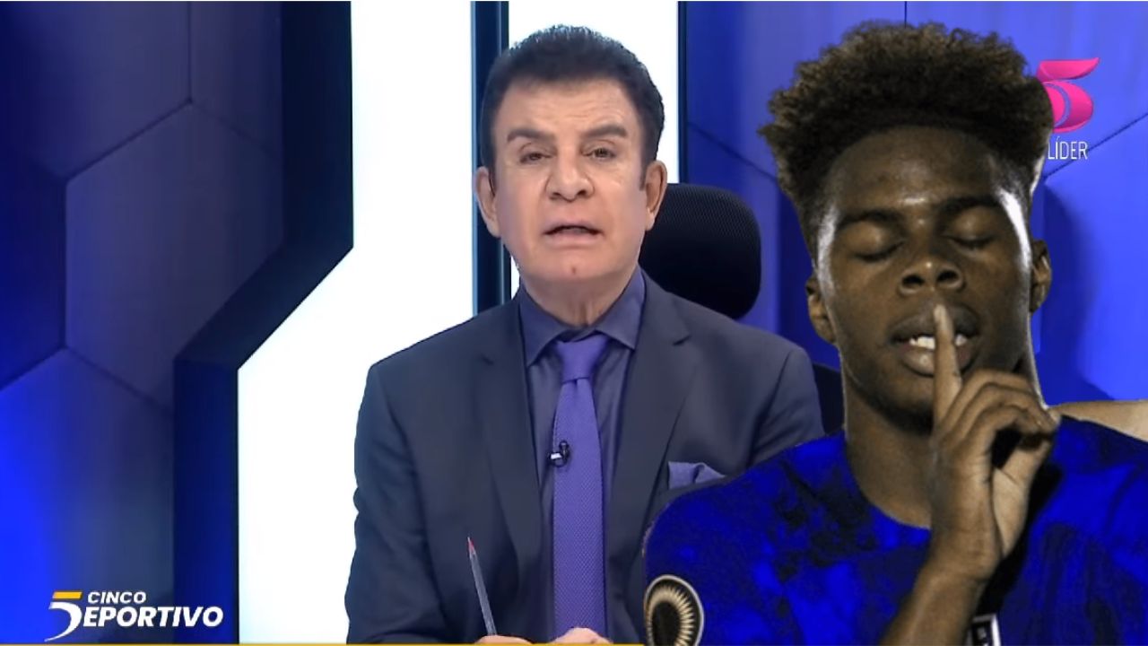 Salvador Nasralla deja mensaje a quienes critican a Keyrol Figueroa