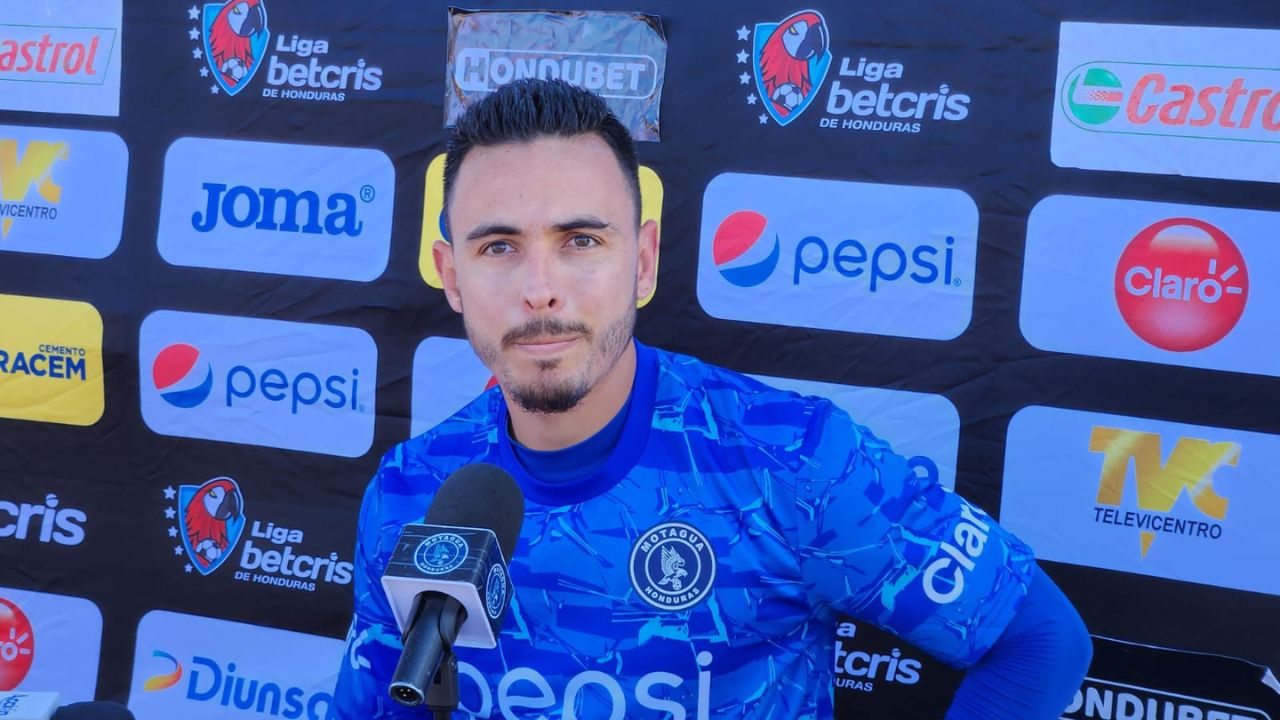 Santiago Montoya indica lo que más le ha sorprendido del nivel y jugadores de la Liga Nacional