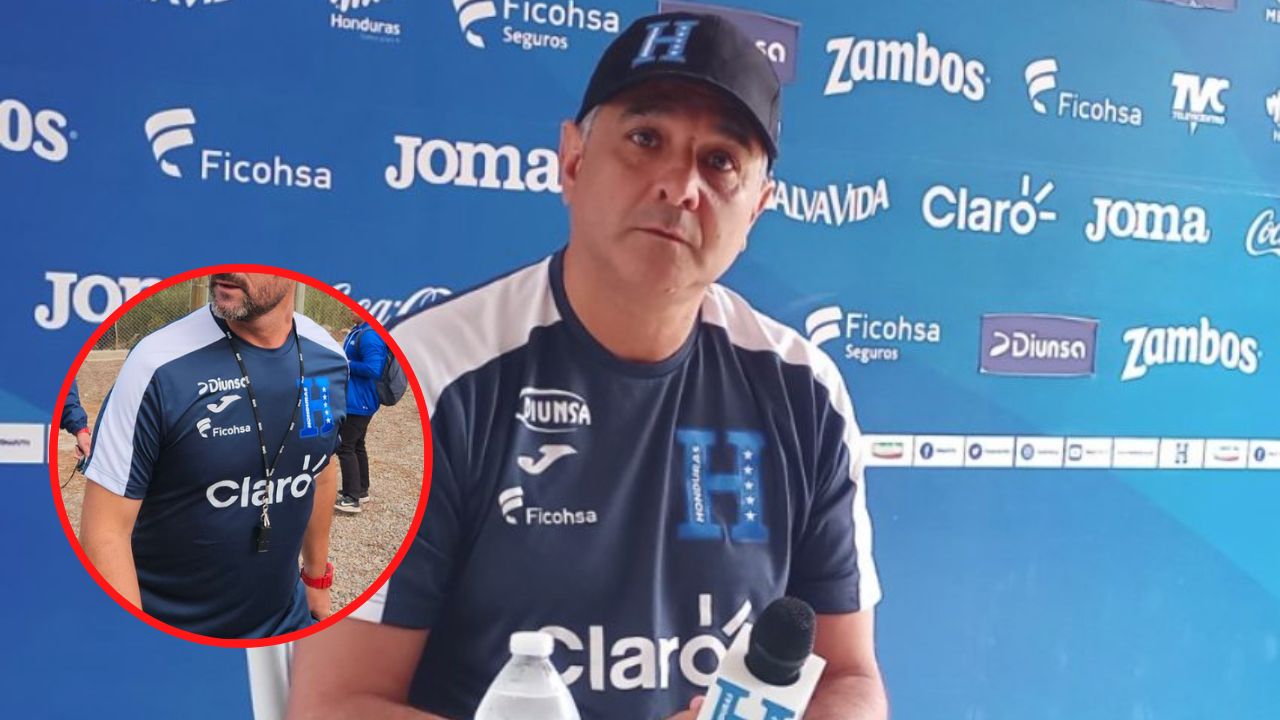 Se confirma lo que muchos creían, Diego Vázquez revela quien tomara las decisiones en el partido contra Canadá