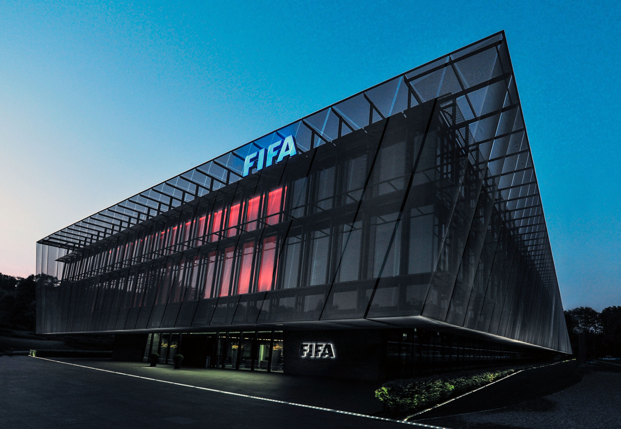 La gala de The Best 2023 se llevará a cabo en la sede de la FIFA, ubicada en Zurich, Suiza. Foto: Internet
