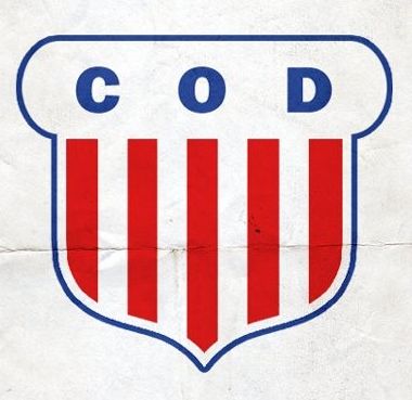 Segundo logo que utilizó el Club Olimpia. Foto: Redes sociales