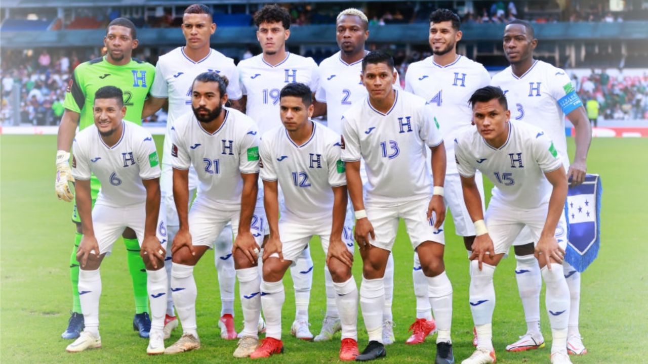 La Selección de Honduras ha tenido un bajo rendimiento a nivel internacional, donde no ha podido clasificar a las dos últimas Copas del Mundo. Foto: TVC