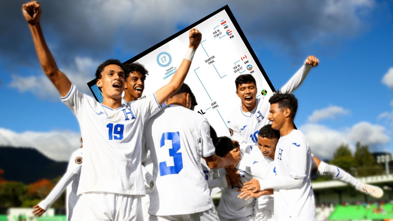 Este será el rival de Honduras en las semifinales en caso de vencer a Panamá en el Premundial