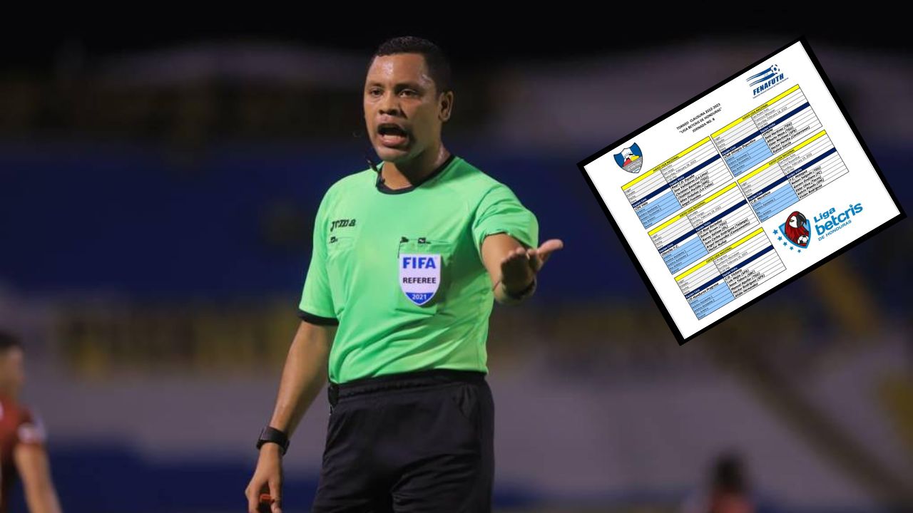 Selvin Brown reaparece tras polémica arbitral en el clásico capitalino