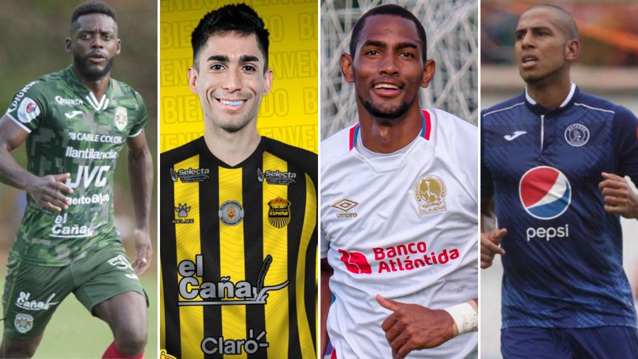 Tabla de posiciones de la Liga Nacional de Honduras, así marcha el torneo Clausura 2023