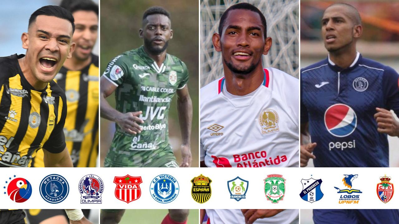 Tabla de posiciones de la Liga Nacional de Honduras, Olimpia sigue de líder invicto