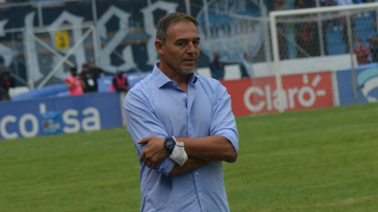 Tota Medina reaparece en redes tras su salida del Motagua