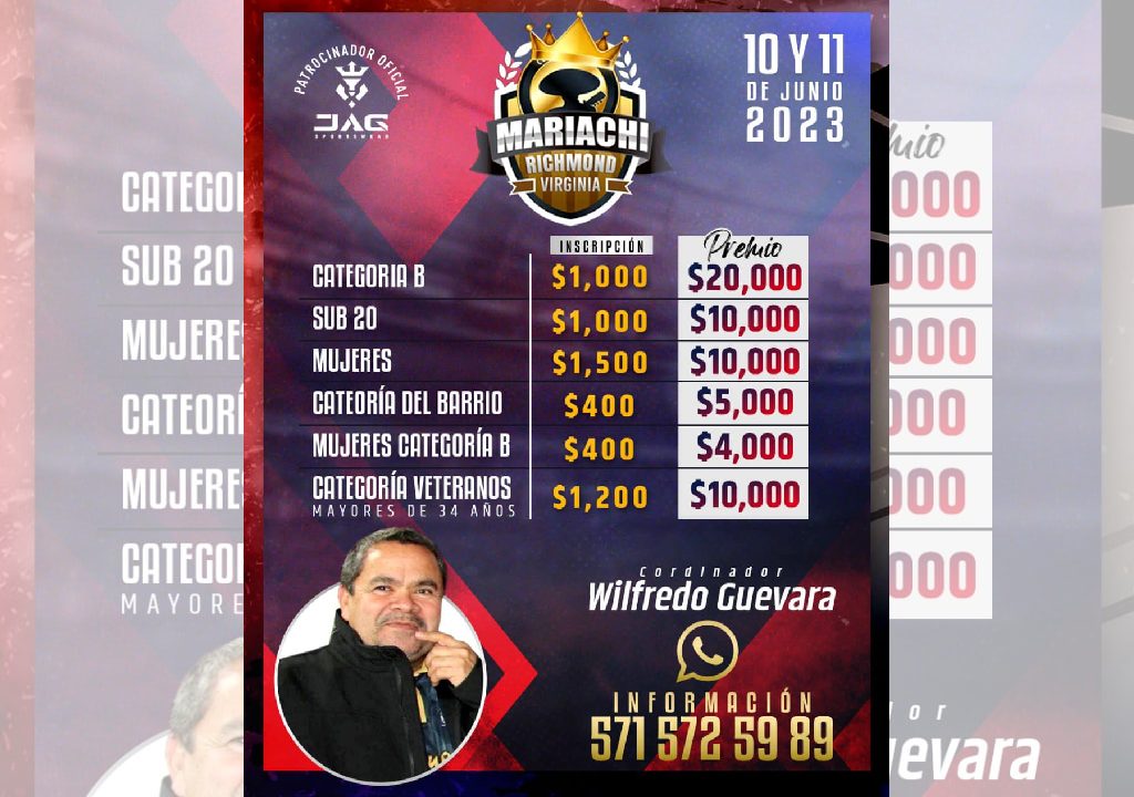 Copa Mariachi