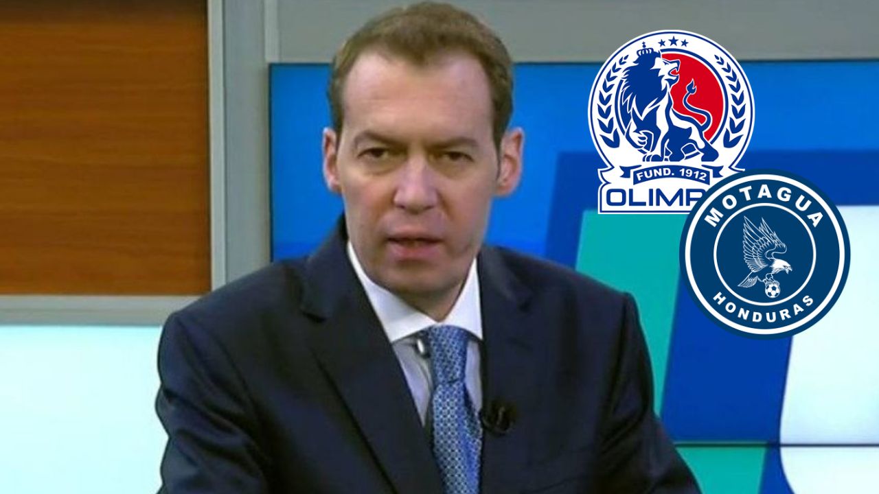 Periodista de FOX aconseja a equipos mexicanos antes de medirse a Olimpia y Motagua