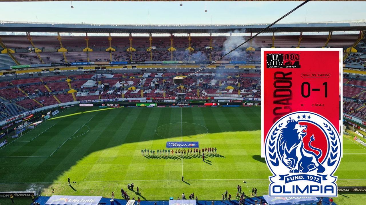 Afición del Atlas le dio la espalda a su equipo tras goleada del Olimpia y suman nueva derrota