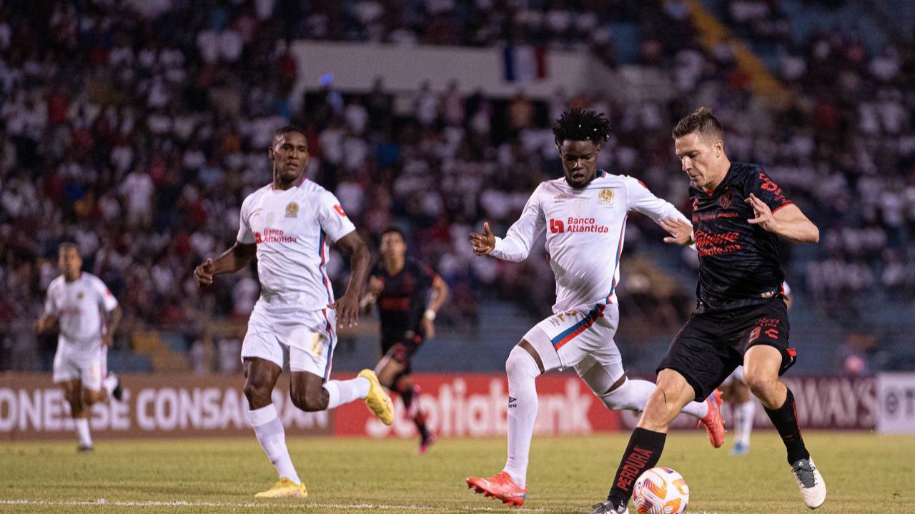 Delantero del Atlas cuenta qué tanto les dolió la goleada del Olimpia