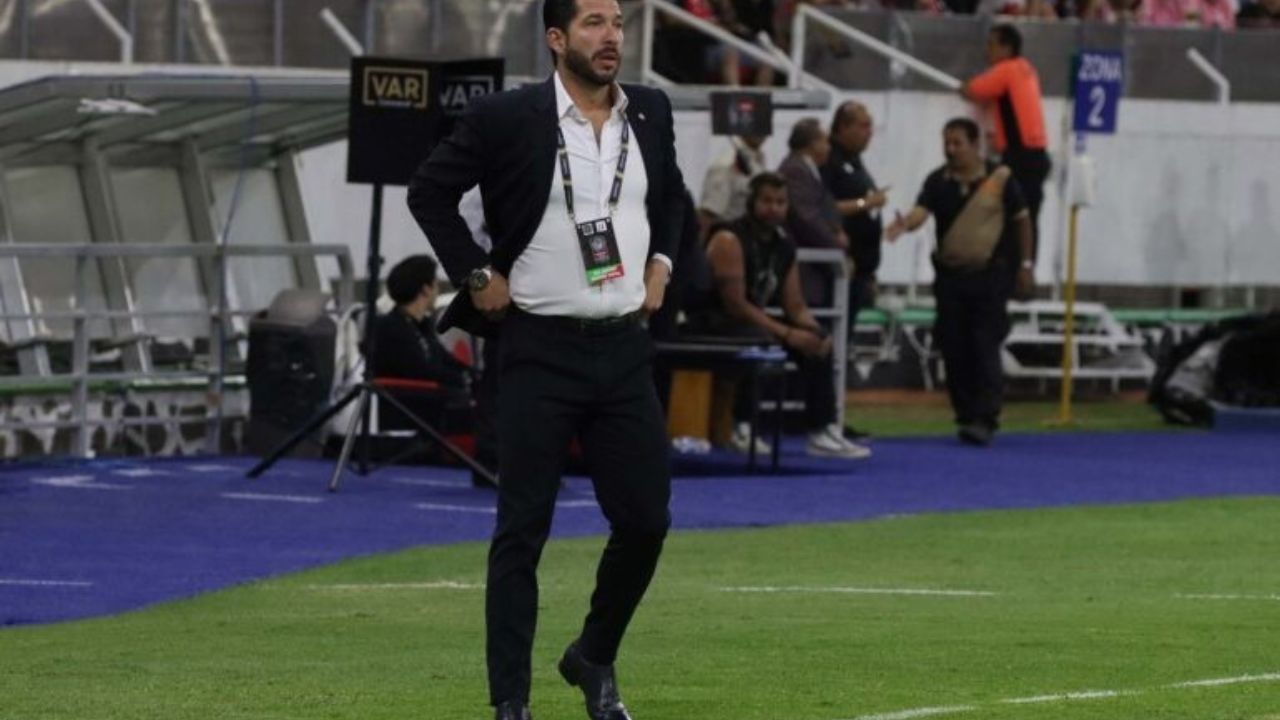 Entrenador del Atlas destaca lo que más le costó del Olimpia y le da las gracias