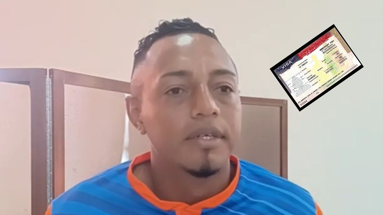 Caguama Cerna recibe triste noticia previo a partido amistoso de Lobos UPN fuera de Honduras