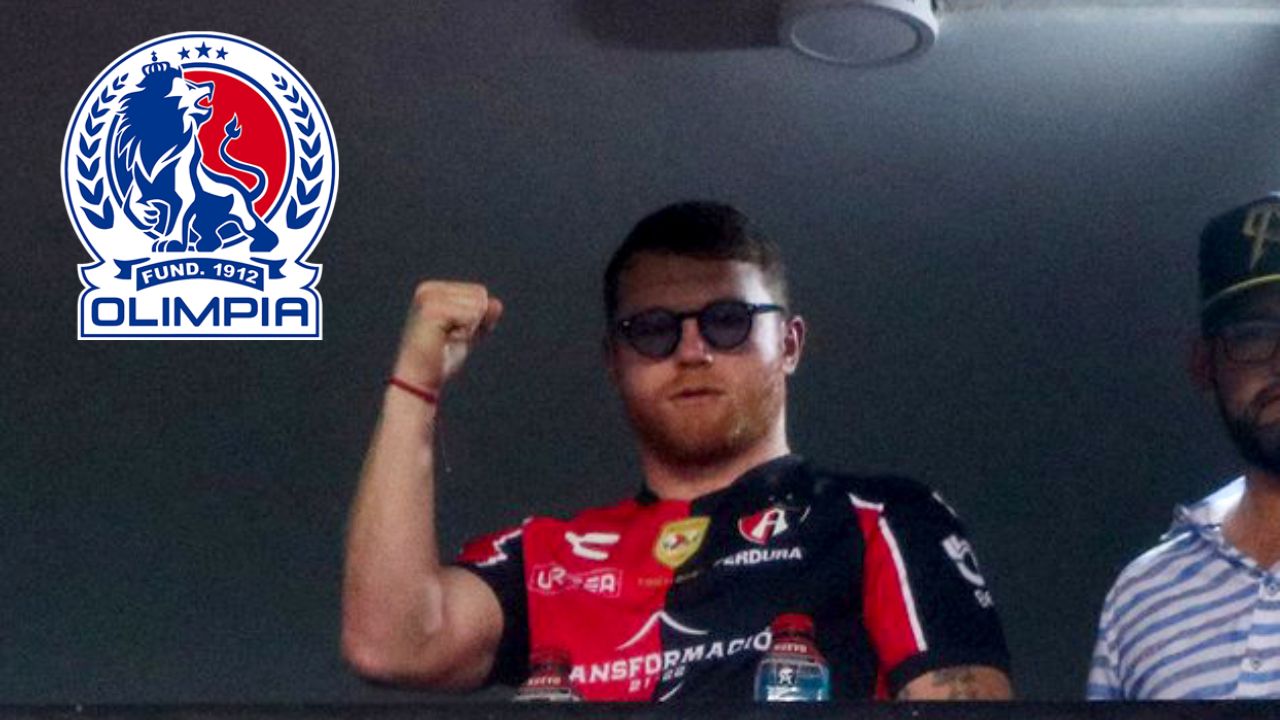 Canelo Álvarez inspiró al Atlas para que estuviera listo a la hora de enfrentar al Olimpia