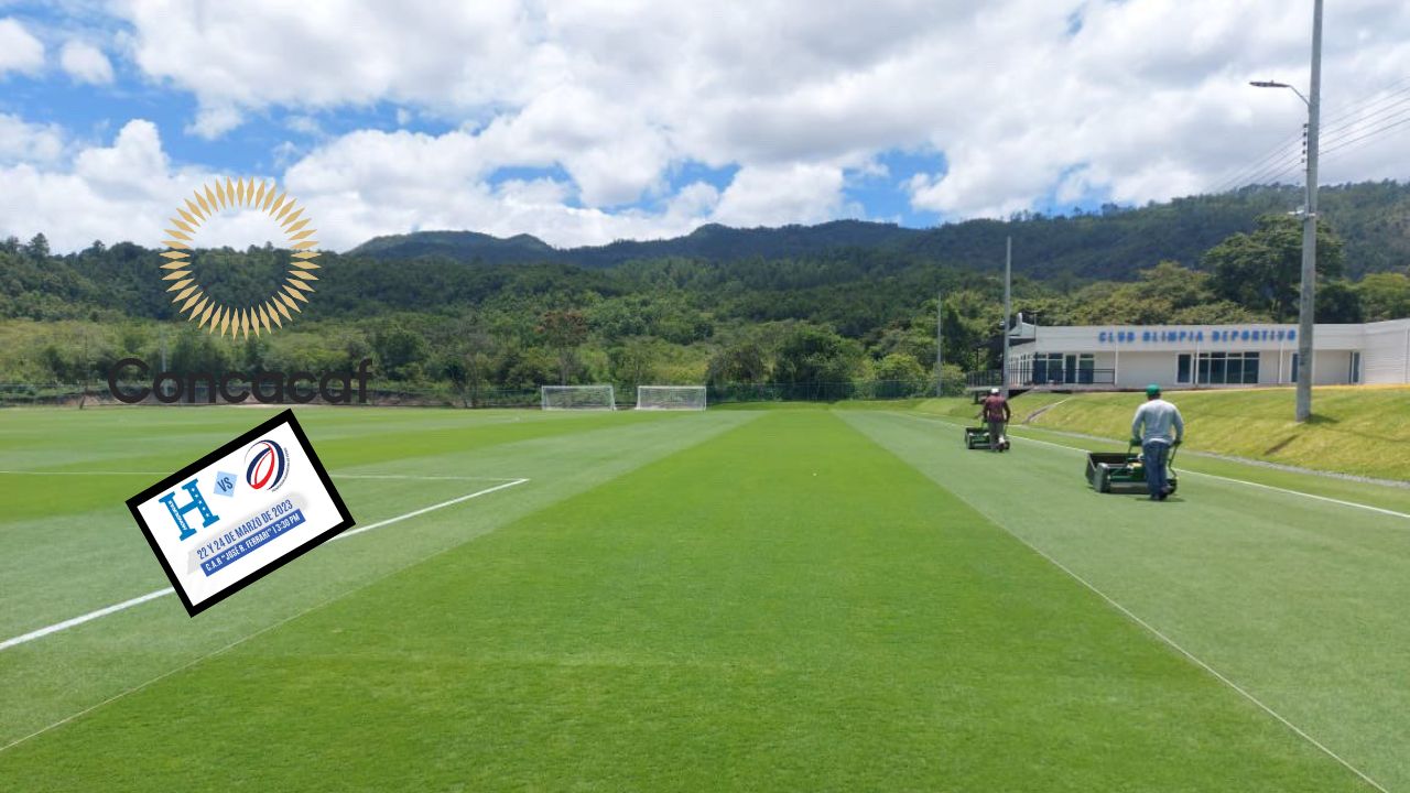 Centro de Alto Rendimiento recibirá visita de selección mundialista y olímpica