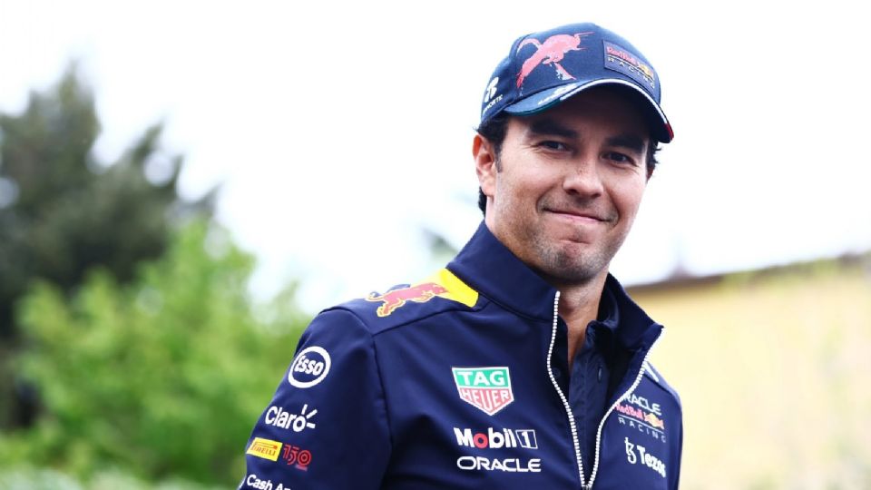 Según Celebrity Net Work, Checo Pérez acumula una fortuna que asciende a los 30 millones de dólares. Foto: Redes sociales
